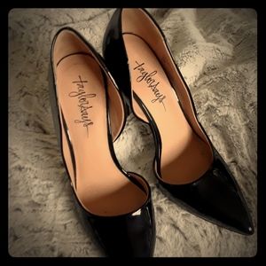 Taylor Says stilettos